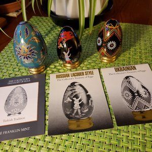 3 Egg Collection